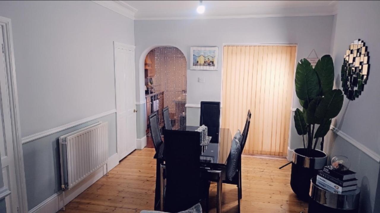 Diamond Apartment Abbey Wood Bagian luar foto