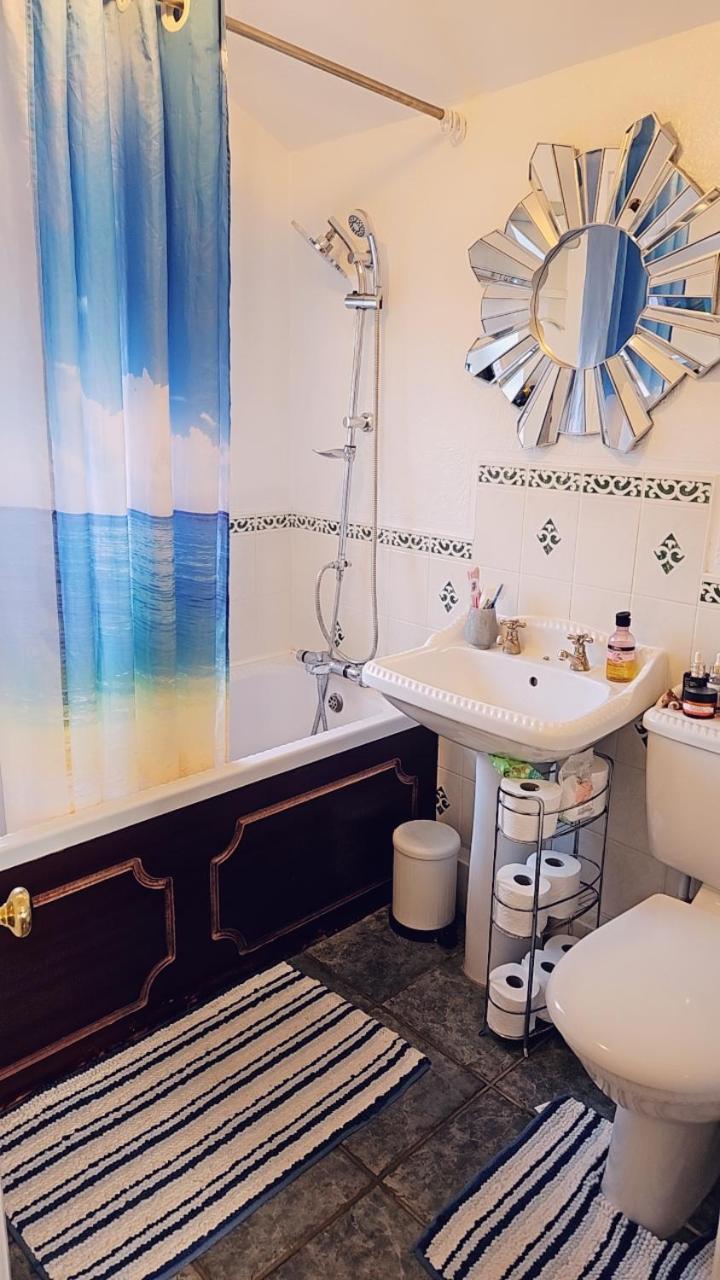 Diamond Apartment Abbey Wood Bagian luar foto